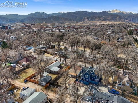 Tiny photo for 515 N Franklin Street, Colorado Springs, CO 80903 (MLS # 1581384)