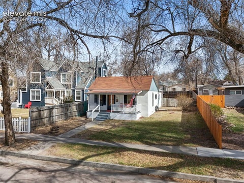 Tiny photo for 515 N Franklin Street, Colorado Springs, CO 80903 (MLS # 1581384)