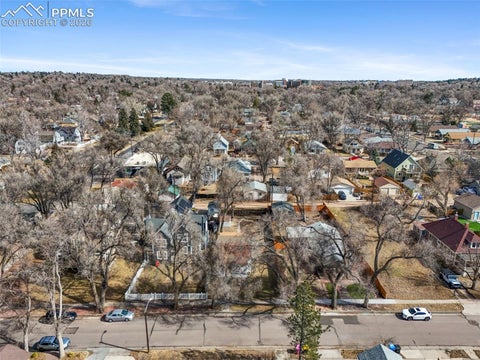 Tiny photo for 515 N Franklin Street, Colorado Springs, CO 80903 (MLS # 1581384)