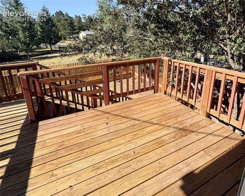 Tiny photo for 1056 Sundance Circle, Woodland Park, CO 80863 (MLS # 8193987)