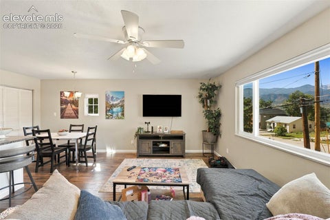 Tiny photo for 215 N 14th Street, Colorado Springs, CO 80904 (MLS # 8973014)