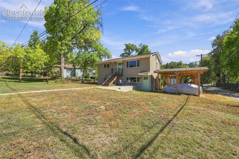 Tiny photo for 215 N 14th Street, Colorado Springs, CO 80904 (MLS # 8973014)