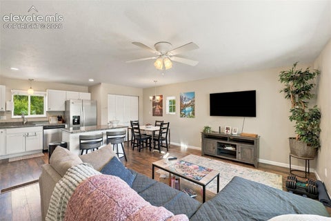 Tiny photo for 215 N 14th Street, Colorado Springs, CO 80904 (MLS # 8973014)