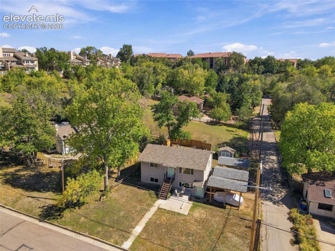 Tiny photo for 215 N 14th Street, Colorado Springs, CO 80904 (MLS # 8973014)