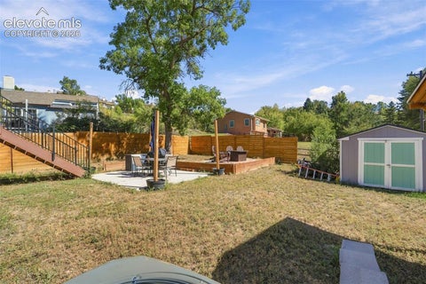 Tiny photo for 215 N 14th Street, Colorado Springs, CO 80904 (MLS # 8973014)