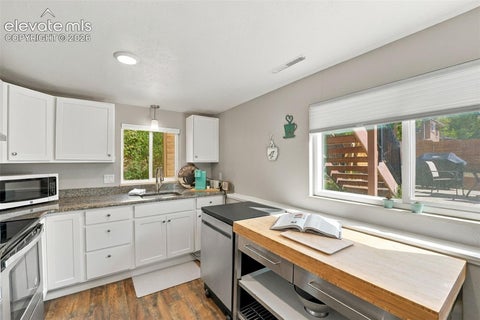 Tiny photo for 215 N 14th Street, Colorado Springs, CO 80904 (MLS # 8973014)