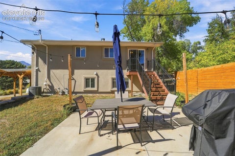 Tiny photo for 215 N 14th Street, Colorado Springs, CO 80904 (MLS # 8973014)