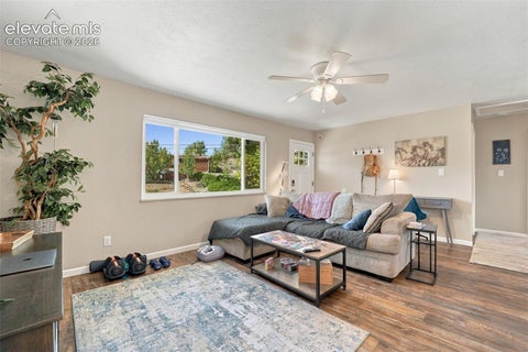 Tiny photo for 215 N 14th Street, Colorado Springs, CO 80904 (MLS # 8973014)