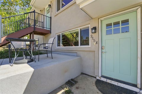 Tiny photo for 215 N 14th Street, Colorado Springs, CO 80904 (MLS # 8973014)