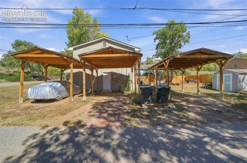 Tiny photo for 215 N 14th Street, Colorado Springs, CO 80904 (MLS # 8973014)