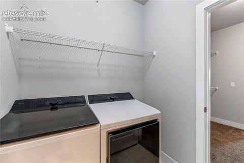 Tiny photo for 9233 Bugaboo Drive, Colorado Springs, CO 80924 (MLS # 3306472)
