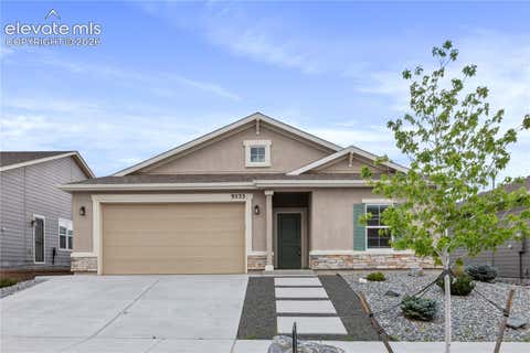 Photo of 9233 Bugaboo Drive, Colorado Springs, CO 80924 (MLS # 3306472)