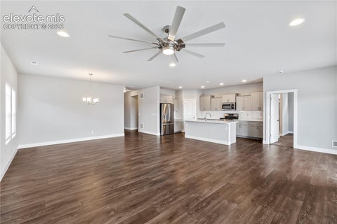 Tiny photo for 9233 Bugaboo Drive, Colorado Springs, CO 80924 (MLS # 3306472)
