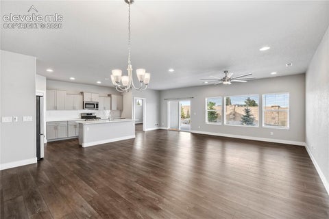 Tiny photo for 9233 Bugaboo Drive, Colorado Springs, CO 80924 (MLS # 3306472)