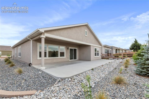 Tiny photo for 9233 Bugaboo Drive, Colorado Springs, CO 80924 (MLS # 3306472)