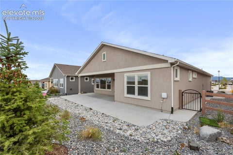 Tiny photo for 9233 Bugaboo Drive, Colorado Springs, CO 80924 (MLS # 3306472)