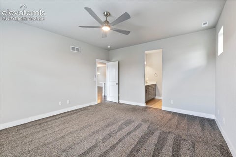 Tiny photo for 9233 Bugaboo Drive, Colorado Springs, CO 80924 (MLS # 3306472)