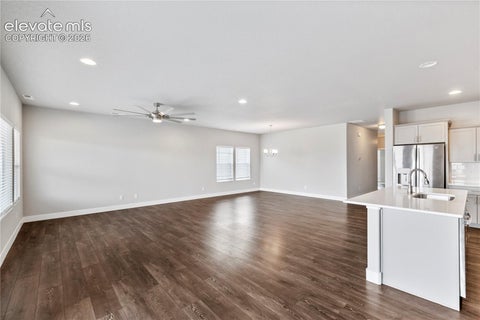 Tiny photo for 9233 Bugaboo Drive, Colorado Springs, CO 80924 (MLS # 3306472)