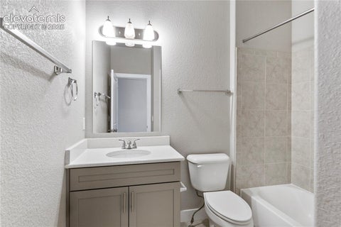 Tiny photo for 9233 Bugaboo Drive, Colorado Springs, CO 80924 (MLS # 3306472)