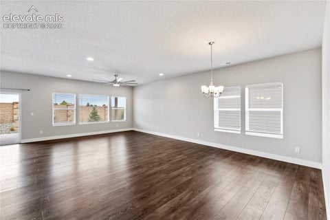 Tiny photo for 9233 Bugaboo Drive, Colorado Springs, CO 80924 (MLS # 3306472)