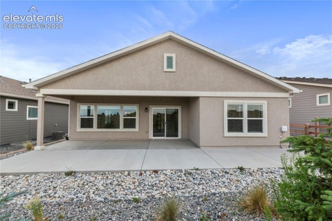 Tiny photo for 9233 Bugaboo Drive, Colorado Springs, CO 80924 (MLS # 3306472)