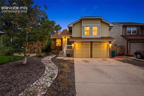 Photo of 8219 Steadman Drive, Colorado Springs, CO 80920 (MLS # 8321385)