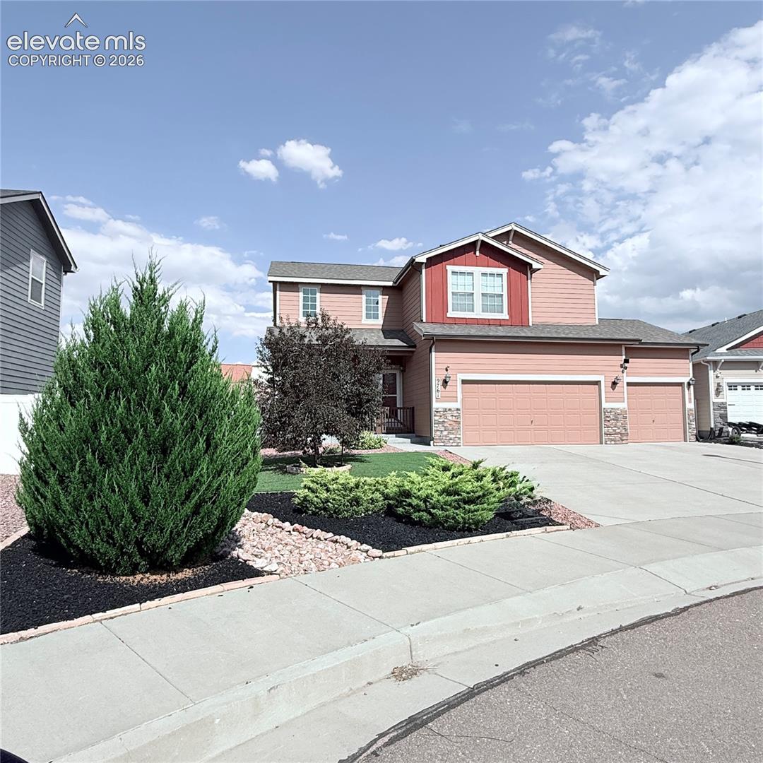 9761 Terrain Road