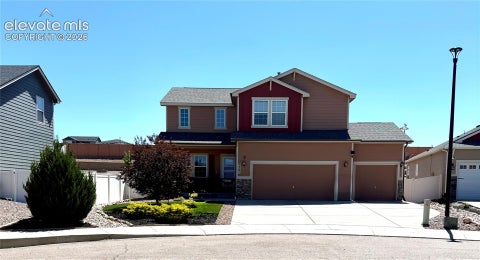 Photo of 9761 Terrain Road, Fountain, CO 80817 (MLS # 3373789)