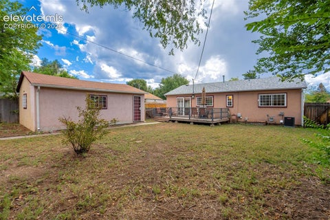 Tiny photo for 3103 Jon Street, Colorado Springs, CO 80907 (MLS # 3809477)