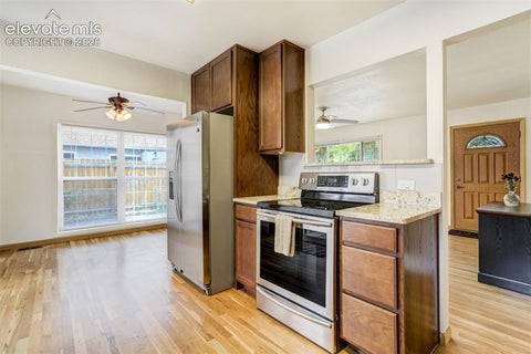 Tiny photo for 3103 Jon Street, Colorado Springs, CO 80907 (MLS # 3809477)