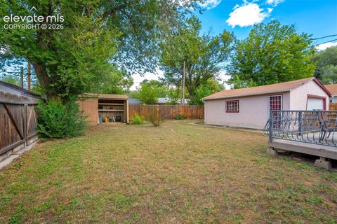 Tiny photo for 3103 Jon Street, Colorado Springs, CO 80907 (MLS # 3809477)