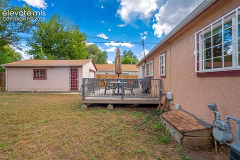 Tiny photo for 3103 Jon Street, Colorado Springs, CO 80907 (MLS # 3809477)