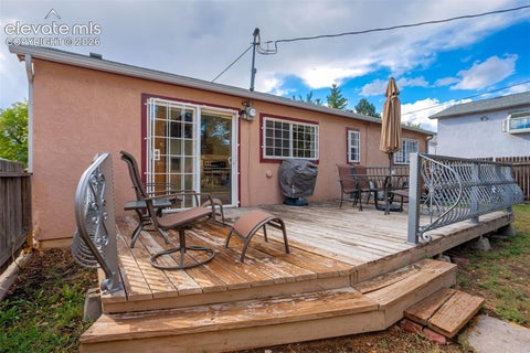 Tiny photo for 3103 Jon Street, Colorado Springs, CO 80907 (MLS # 3809477)