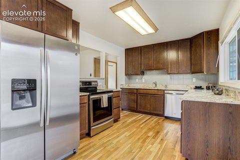 Tiny photo for 3103 Jon Street, Colorado Springs, CO 80907 (MLS # 3809477)