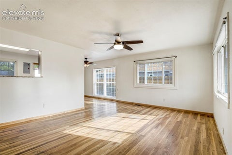 Tiny photo for 3103 Jon Street, Colorado Springs, CO 80907 (MLS # 3809477)