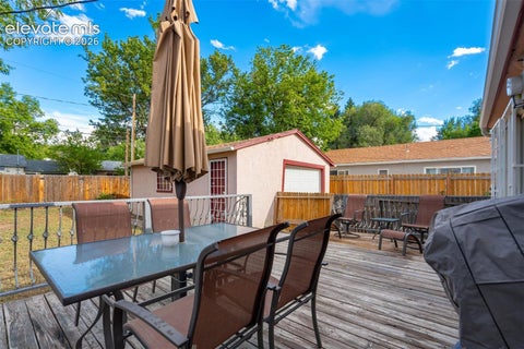 Tiny photo for 3103 Jon Street, Colorado Springs, CO 80907 (MLS # 3809477)