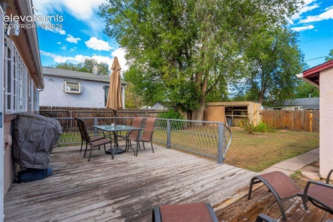 Tiny photo for 3103 Jon Street, Colorado Springs, CO 80907 (MLS # 3809477)