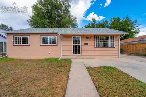 Tiny photo for 3103 Jon Street, Colorado Springs, CO 80907 (MLS # 3809477)