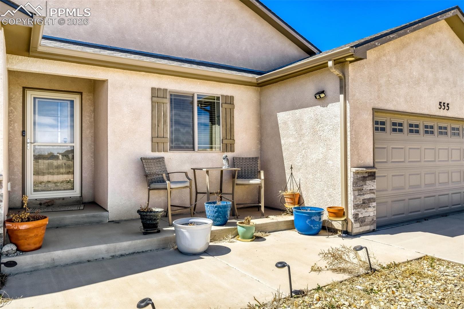 555 N Verbena Drive