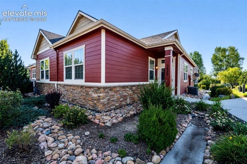 Photo of 5429 Smokey Heights, Colorado Springs, CO 80924 (MLS # 4154666)