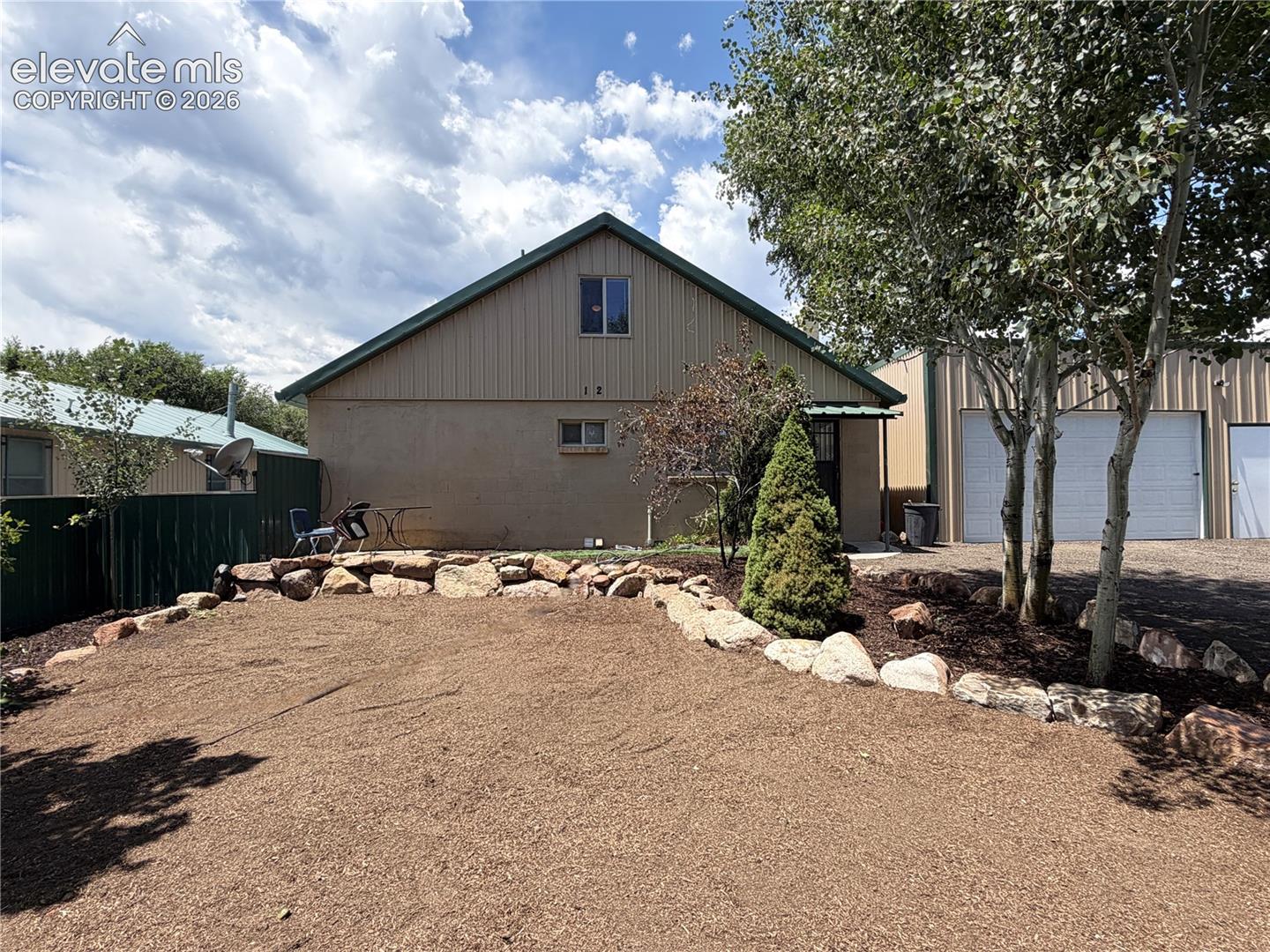 1200 E El Paso Street