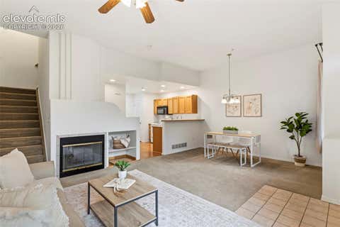 Tiny photo for 1508 Courtyard Heights, Colorado Springs, CO 80906 (MLS # 7023536)