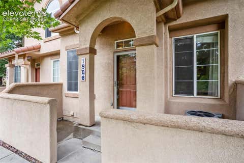 Tiny photo for 1508 Courtyard Heights, Colorado Springs, CO 80906 (MLS # 7023536)