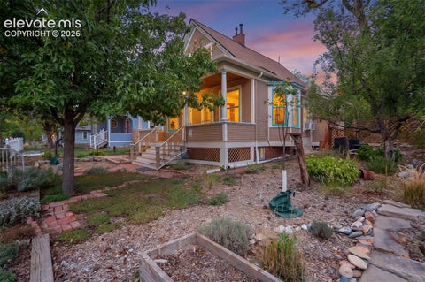 Tiny photo for 2022 Armstrong Avenue, Colorado Springs, CO 80904 (MLS # 4319925)