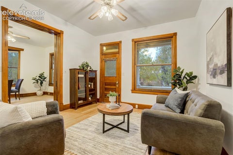 Tiny photo for 2022 Armstrong Avenue, Colorado Springs, CO 80904 (MLS # 4319925)