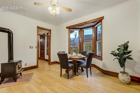 Tiny photo for 2022 Armstrong Avenue, Colorado Springs, CO 80904 (MLS # 4319925)