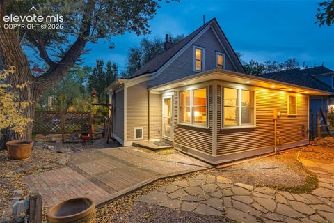 Tiny photo for 2022 Armstrong Avenue, Colorado Springs, CO 80904 (MLS # 4319925)