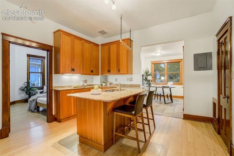 Tiny photo for 2022 Armstrong Avenue, Colorado Springs, CO 80904 (MLS # 4319925)