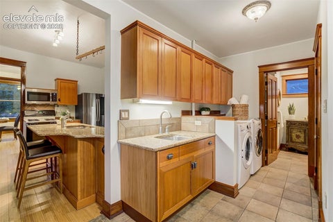 Tiny photo for 2022 Armstrong Avenue, Colorado Springs, CO 80904 (MLS # 4319925)