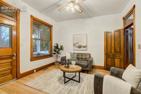 Tiny photo for 2022 Armstrong Avenue, Colorado Springs, CO 80904 (MLS # 4319925)